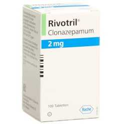 Buy Rivotril Online